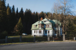 Vila Anobis Nové Hamry